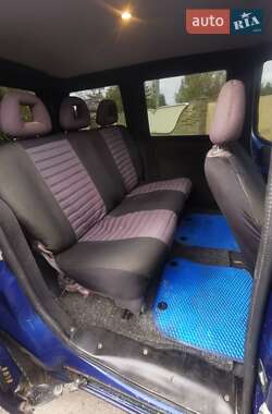 Минивэн Fiat Doblo 2003 в 