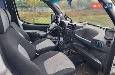 Вантажний фургон Fiat Doblo 2002 в 