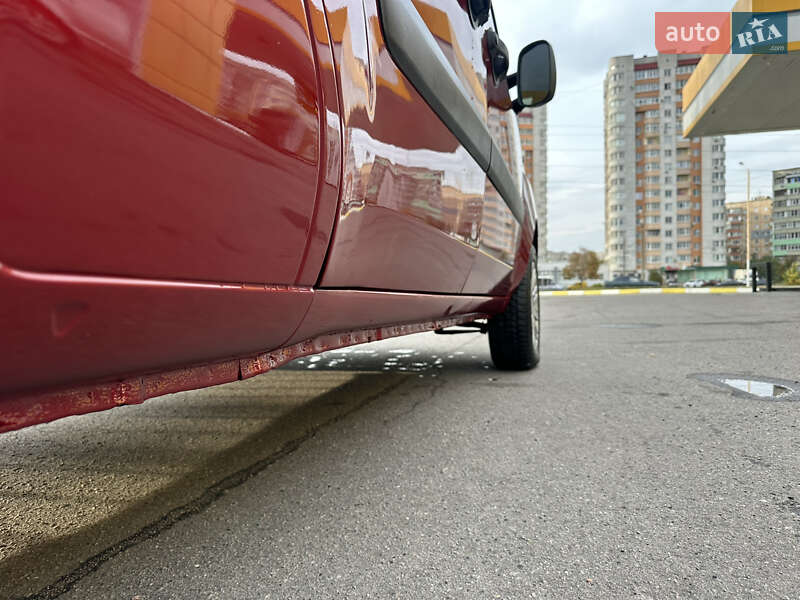 Минивэн Fiat Doblo 2009 в Полтаве