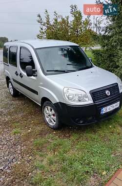 Мінівен Fiat Doblo 2008 в Чернівцях