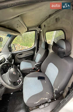 Грузовой фургон Fiat Doblo 2008 в 