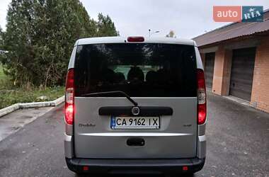 Минивэн Fiat Doblo 2008 в 