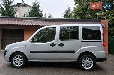 Минивэн Fiat Doblo 2008 в 