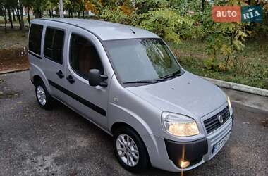Минивэн Fiat Doblo 2008 в 