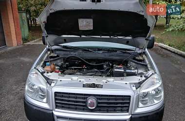 Минивэн Fiat Doblo 2008 в 