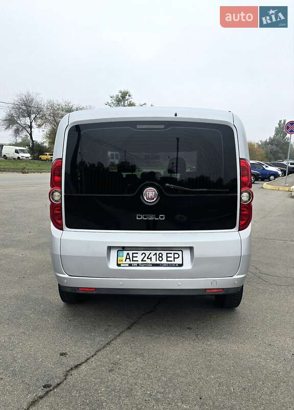 Минивэн Fiat Doblo 2011 в Днепре фото 6 Минивэн Fiat Doblo 2011 в Днепре
