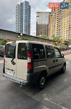 Минивэн Fiat Doblo 2015 в 