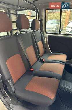 Минивэн Fiat Doblo 2015 в 