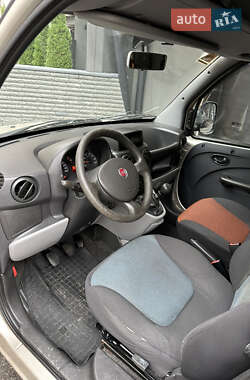 Минивэн Fiat Doblo 2015 в 