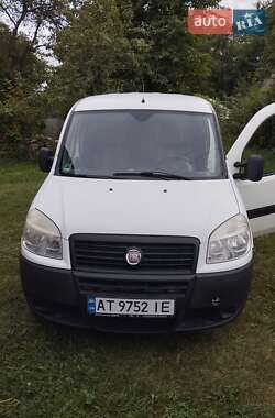 Мінівен Fiat Doblo 2008 в Ланчині