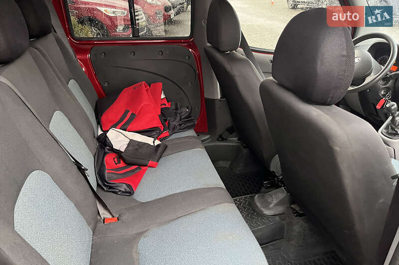 Минивэн Fiat Doblo 2008 в Мукачево фото 10 Минивэн Fiat Doblo 2008 в Мукачево
