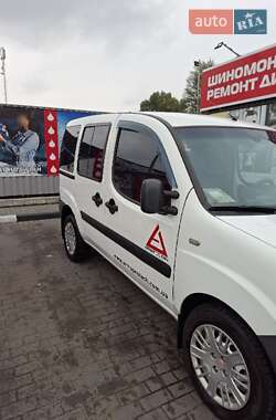 Минивэн Fiat Doblo 2013 в 