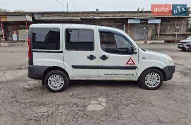 Минивэн Fiat Doblo 2013 в 