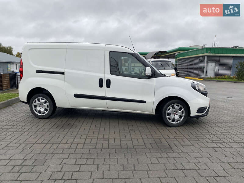 Грузовой фургон Fiat Doblo 2020 в Ивано-Франковске