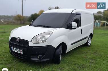 Грузовой фургон Fiat Doblo 2012 в Вознесенске