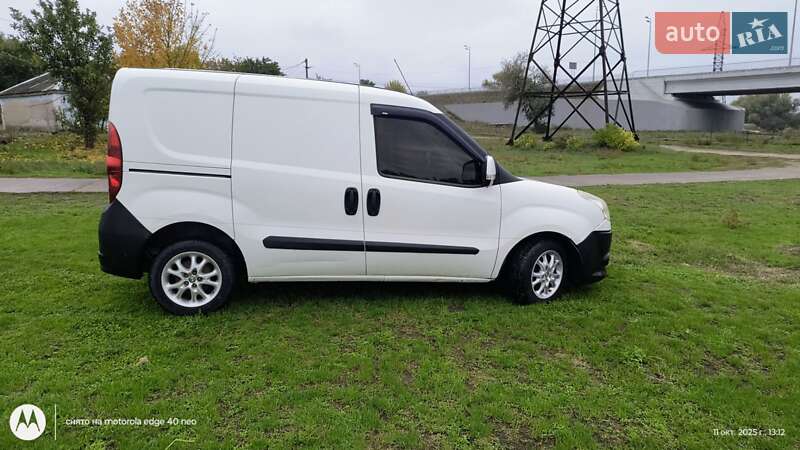 Грузовой фургон Fiat Doblo 2012 в Вознесенске фото 7 Грузовой фургон Fiat Doblo 2012 в Вознесенске
