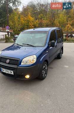 Мінівен Fiat Doblo 2007 в Полтаві