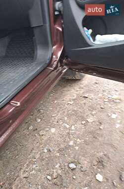 Мінівен Fiat Doblo 2010 в 