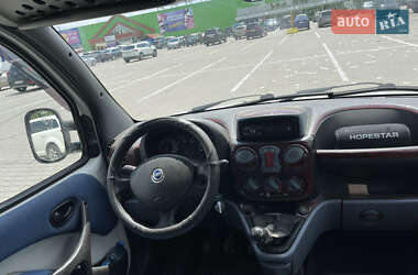 Грузовой фургон Fiat Doblo 2005 в 