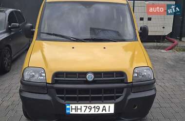 Минивэн Fiat Doblo 2002 в 