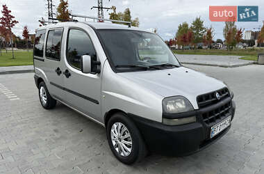 Минивэн Fiat Doblo 2005 в 