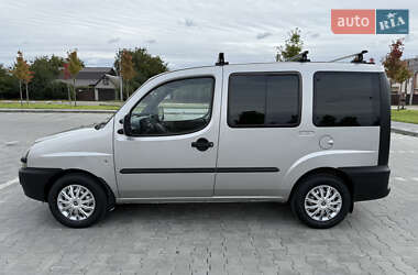 Минивэн Fiat Doblo 2005 в 