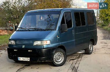 Мінівен Fiat Doblo 2000 в 