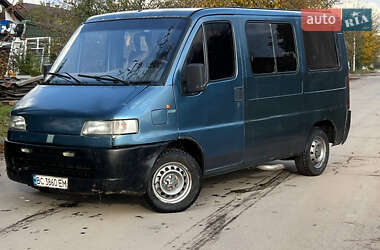 Мінівен Fiat Doblo 2000 в 