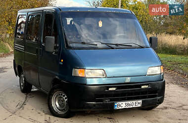 Мінівен Fiat Doblo 2000 в 