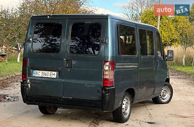 Мінівен Fiat Doblo 2000 в 