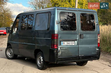 Мінівен Fiat Doblo 2000 в 
