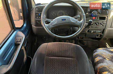 Мінівен Fiat Doblo 2000 в 
