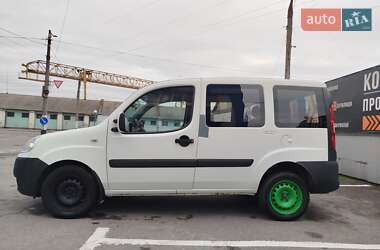 Мінівен Fiat Doblo 2007 в 