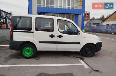 Мінівен Fiat Doblo 2007 в 