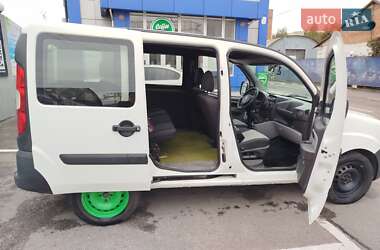 Мінівен Fiat Doblo 2007 в 