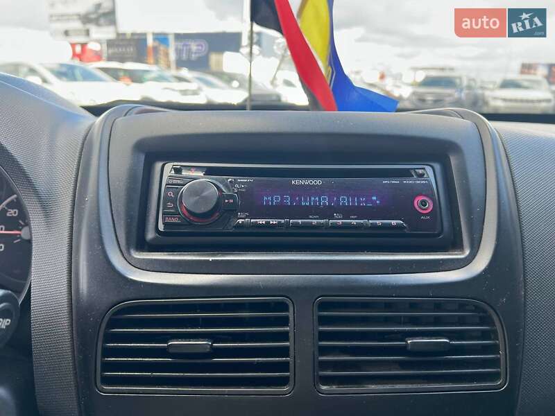 Мінівен Fiat Doblo 2011 в Львові