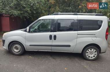 Минивэн Fiat Doblo 2013 в 