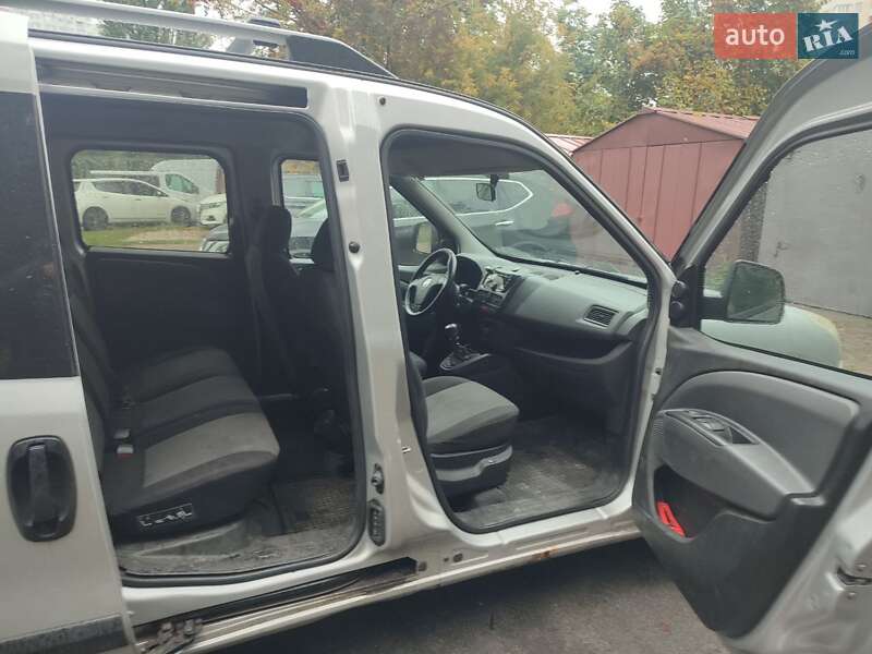 Мінівен Fiat Doblo 2013 в Києві