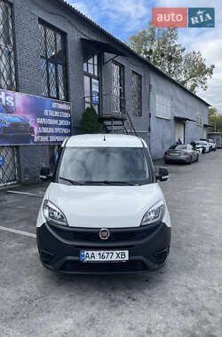 Грузовой фургон Fiat Doblo 2017 в 