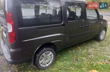 Мінівен Fiat Doblo 2008 в Славуті