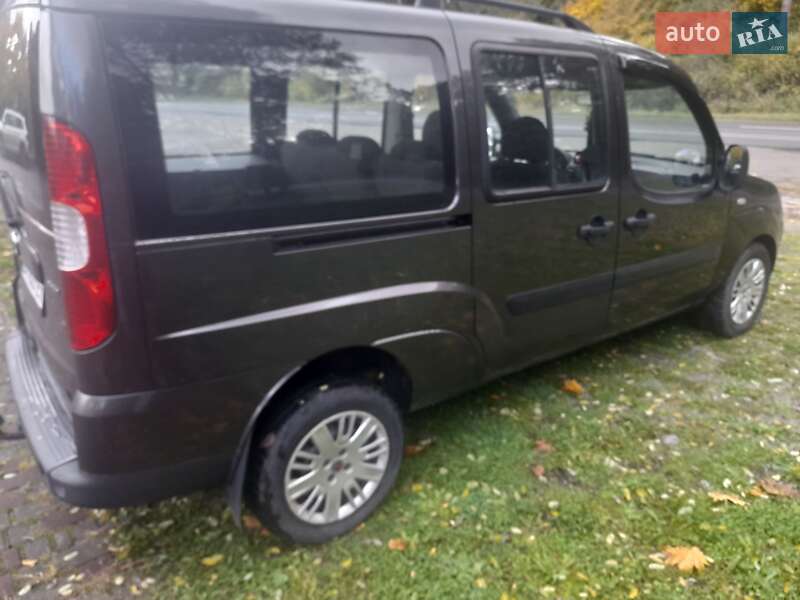 Мінівен Fiat Doblo 2008 в Славуті