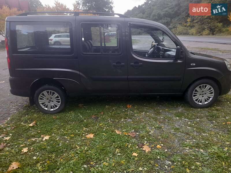 Мінівен Fiat Doblo 2008 в Славуті