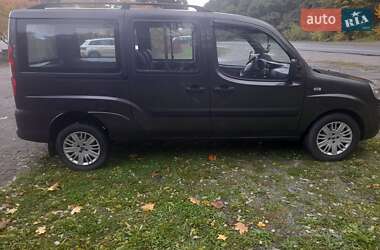 Мінівен Fiat Doblo 2008 в 