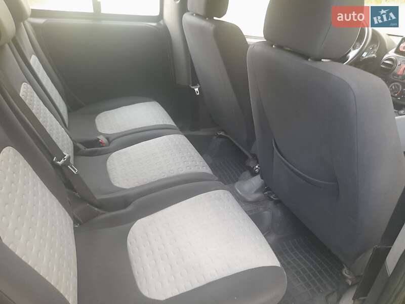 Мінівен Fiat Doblo 2008 в Славуті