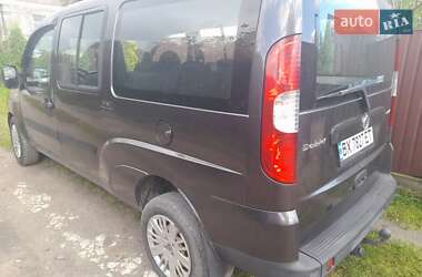 Мінівен Fiat Doblo 2008 в 