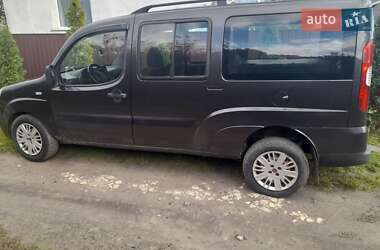 Мінівен Fiat Doblo 2008 в 
