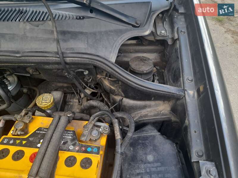 Мінівен Fiat Doblo 2008 в Славуті
