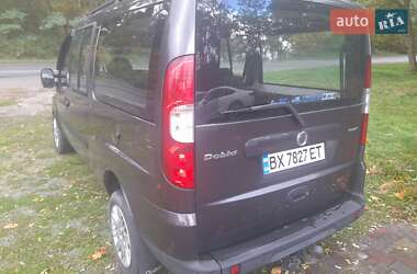 Мінівен Fiat Doblo 2008 в 