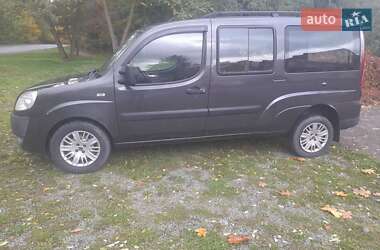 Мінівен Fiat Doblo 2008 в 