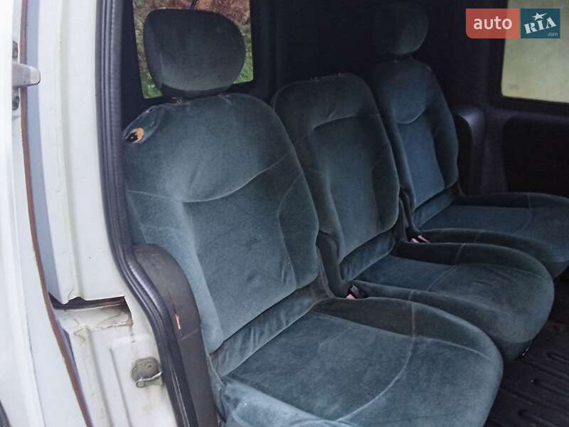 Минивэн Fiat Doblo 2005 в Винниках